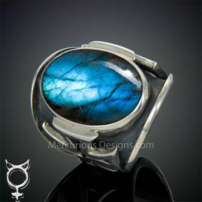 Maltese Cross Ring