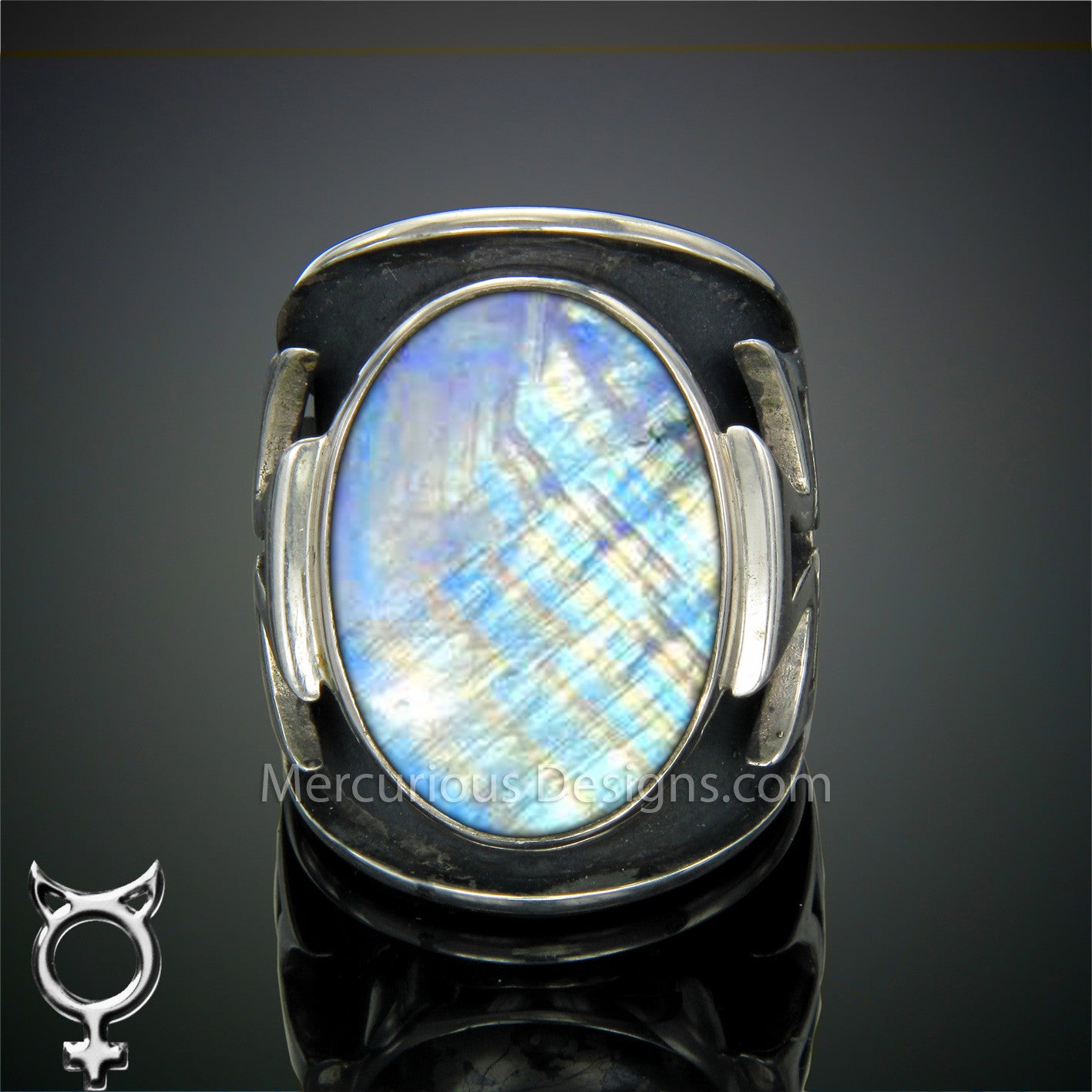 Maltese Cross Ring