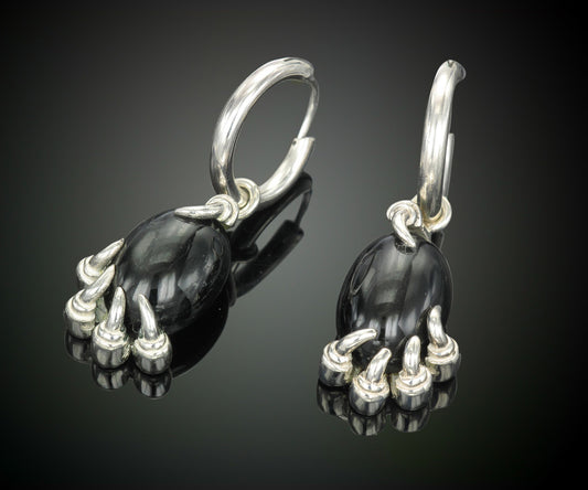 Claw Earrings